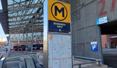 Toulouse. Pourquoi la station de métro Marengo-SNCF va être entièrement fermée pendant deux jours