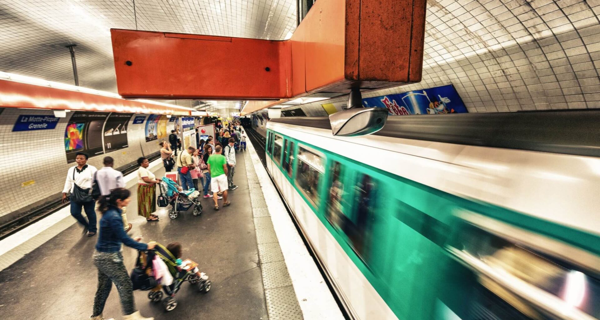 Métro-RER en Ile-de-France : les amendes passent de 50 à 70 euros