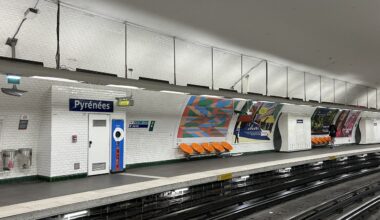 deux femmes attaquées et étranglées dans le métro en l'espace d'une heure, un suspect arrêté