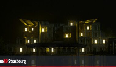 frissons et sueurs froides à Strasbourg