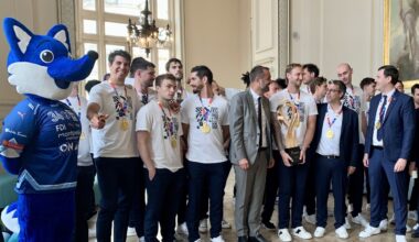 le MHB savoure sa 14e coupe de France avant de basculer sur le Final Four de Ligue Européenne