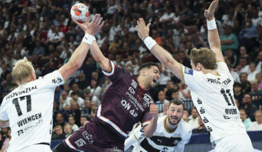 Montpellier se qualifie pour la finale de la Ligue Européenne