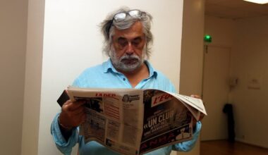 Michel Caire, journaliste humaniste et fondateur de Destimed s’en est allé