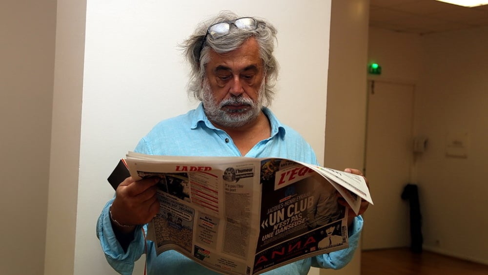 Michel Caire, journaliste humaniste et fondateur de Destimed s’en est allé