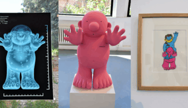 [lille3000 - Fiesta] Exposition "Le Mignonisme" de Philippe Katerine à Lasécu de Lille jusqu'au 14 juin 2025