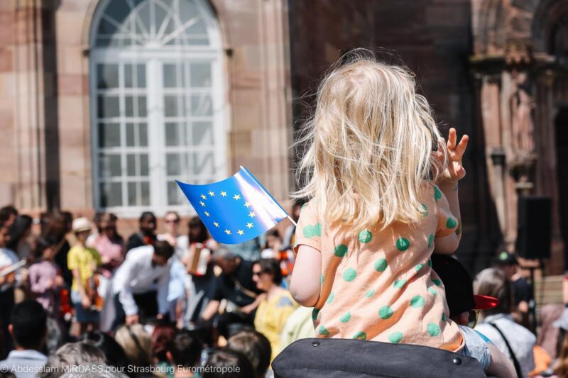 Fête de l’Europe