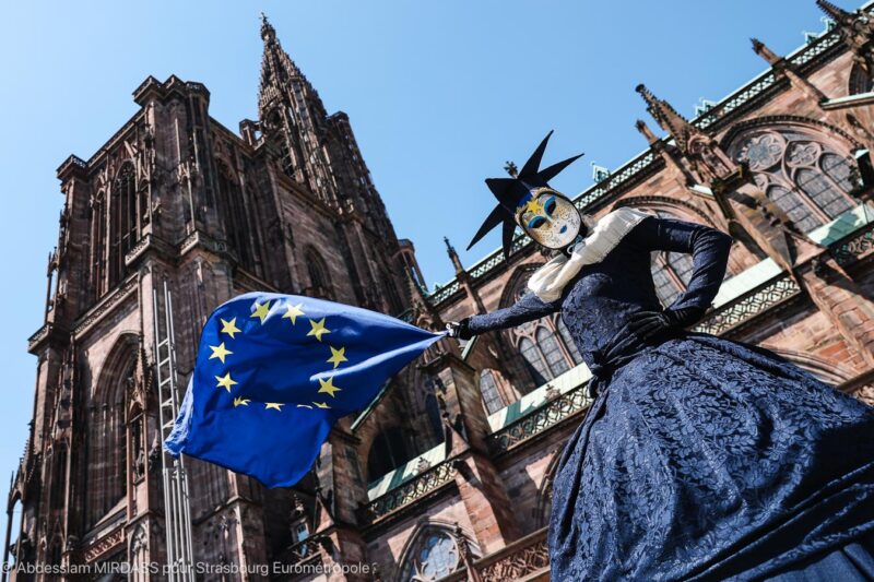 Fête de l’Europe