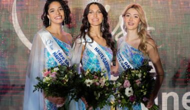 Toulouse. Margot Berthelot, 22 ans, élue Miss Haute-Garonne 2025