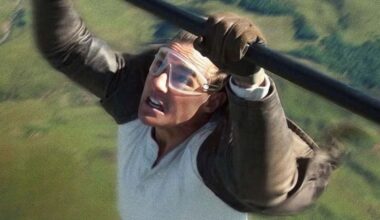 Mission Impossible Critique