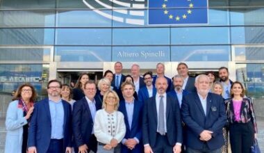 Une ambition collective pour le territoire : les entrepreneurs azuréens en (…)