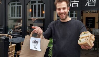 les sandos, d'étonnants sandwichs japonais