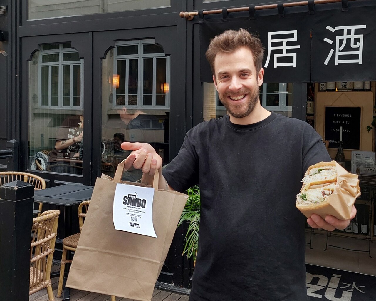 les sandos, d'étonnants sandwichs japonais