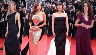 Festival de Cannes 2025 - Jour 1 : Bella Hadid sublime, éclipse Eva Longoria, Juliette Armanet et Anoushka Delon