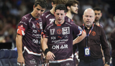 Flensbourg était trop fort pour Montpellier