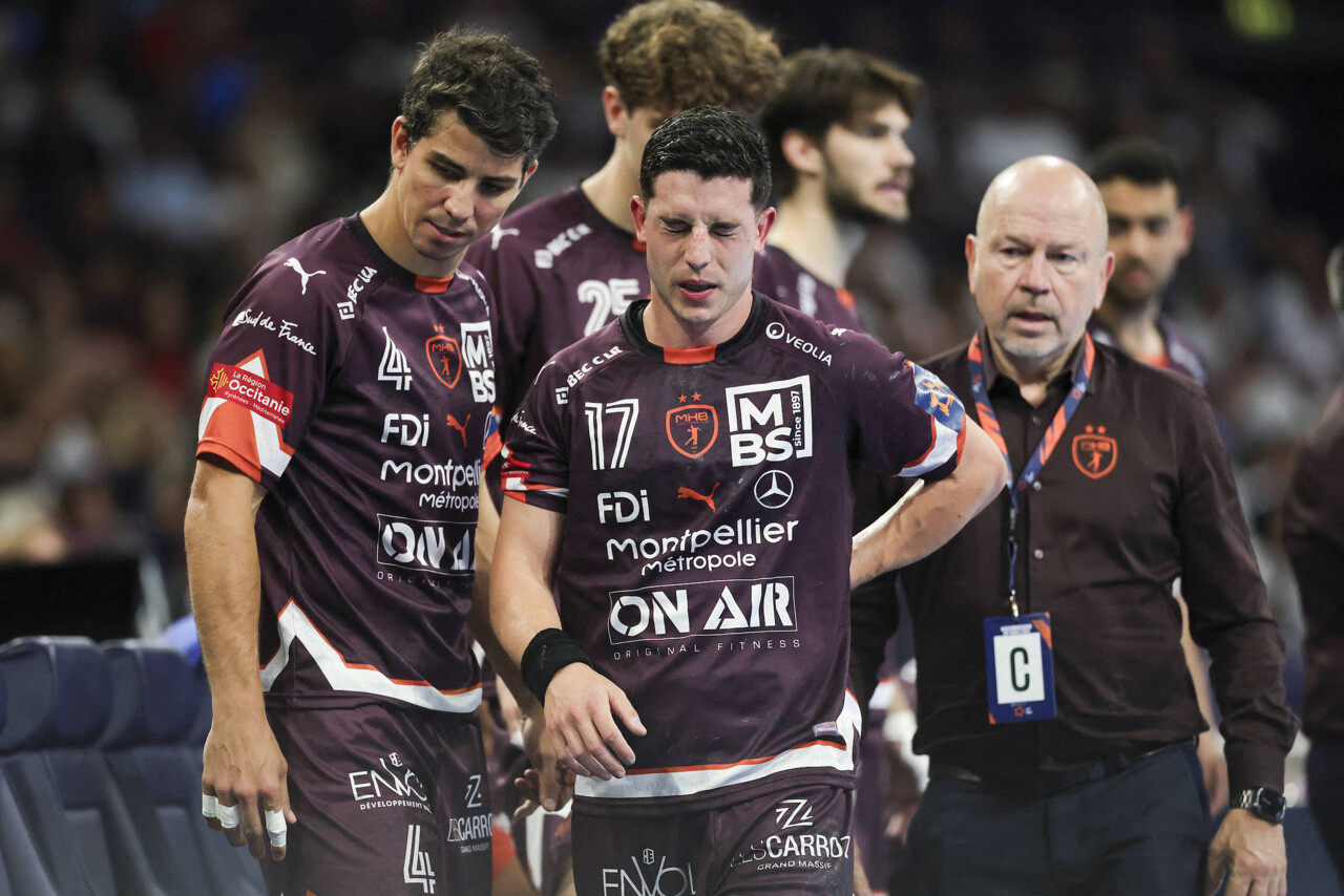 Flensbourg était trop fort pour Montpellier