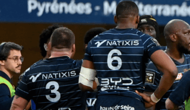 Racing 92 Montpellier