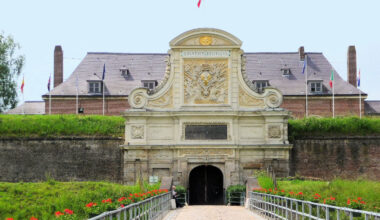 Portes ouvertes à la Citadelle de Lille les 14 & 15 juin 2025