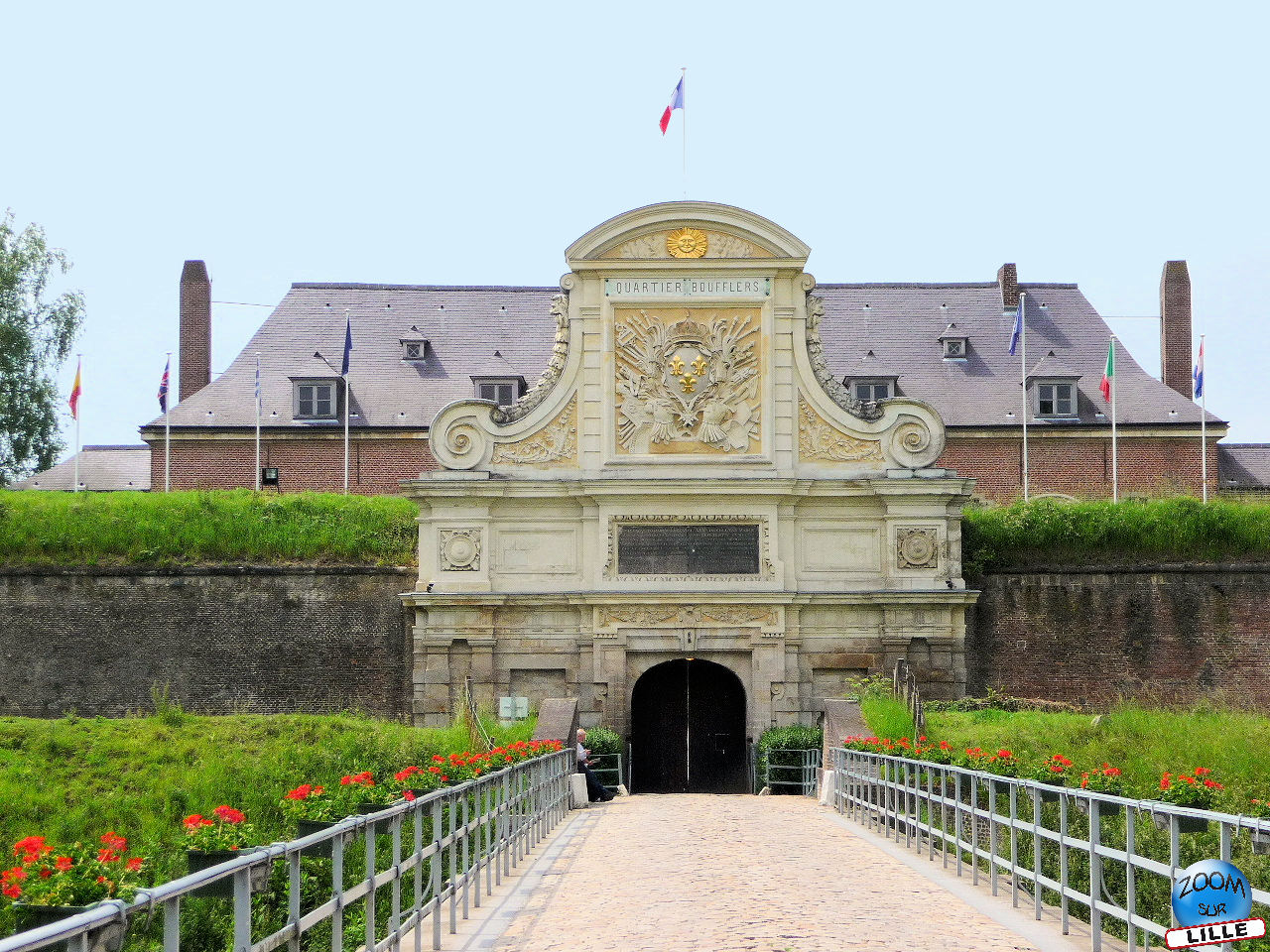 Portes ouvertes à la Citadelle de Lille les 14 & 15 juin 2025