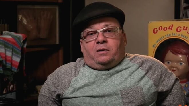 Mort d'Ed Gale : L'interprète de la poupée maléfique Chucky est décédé à 61 ans