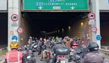 Lyon. Les motards vont envahir Bellecour pour protester contre les ZFE -