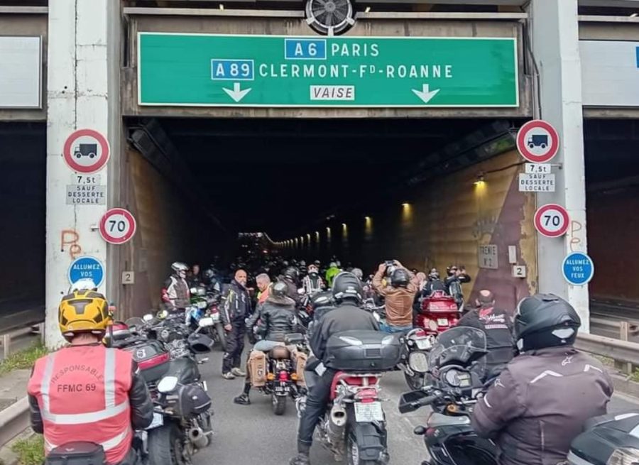 Lyon. Les motards vont envahir Bellecour pour protester contre les ZFE -