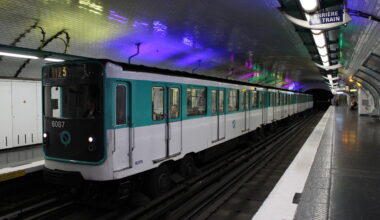 RATP. Accident grave de personne sur la ligne 11 du métro à Paris, la circulation en partie interrompue