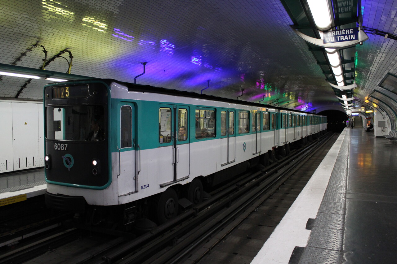 RATP. Accident grave de personne sur la ligne 11 du métro à Paris, la circulation en partie interrompue