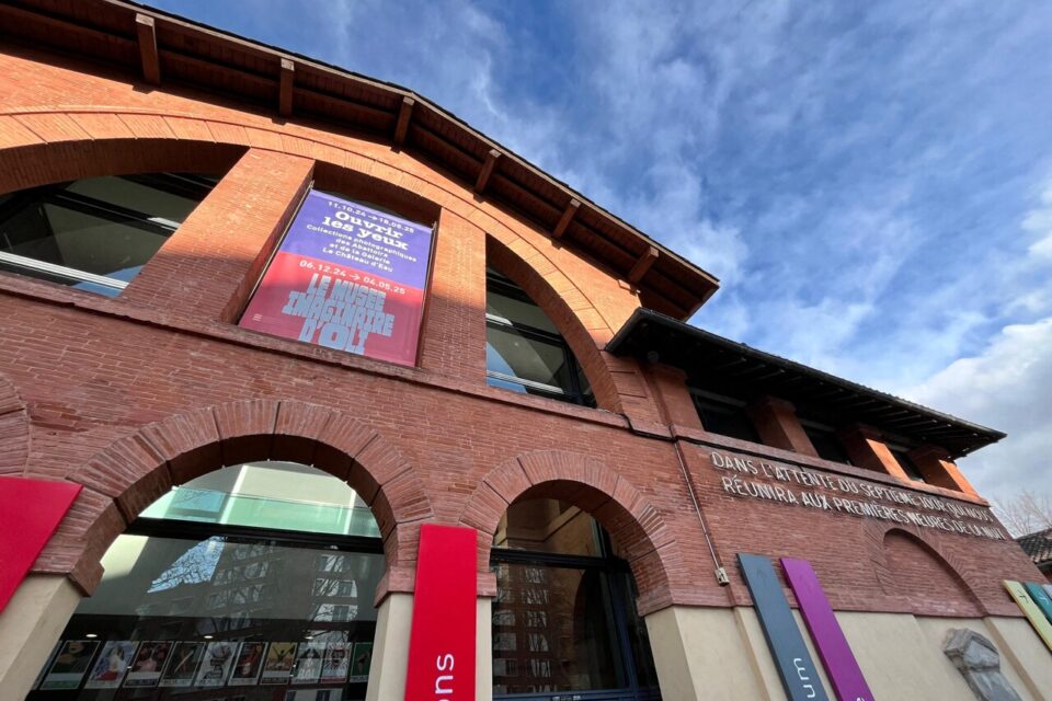 Le musée des Abattoirs accueille en ce moment l'expo événement qui donne carte blanche à Oli. Plus de 70 000 visiteurs s'y sont déjà pressés ! 