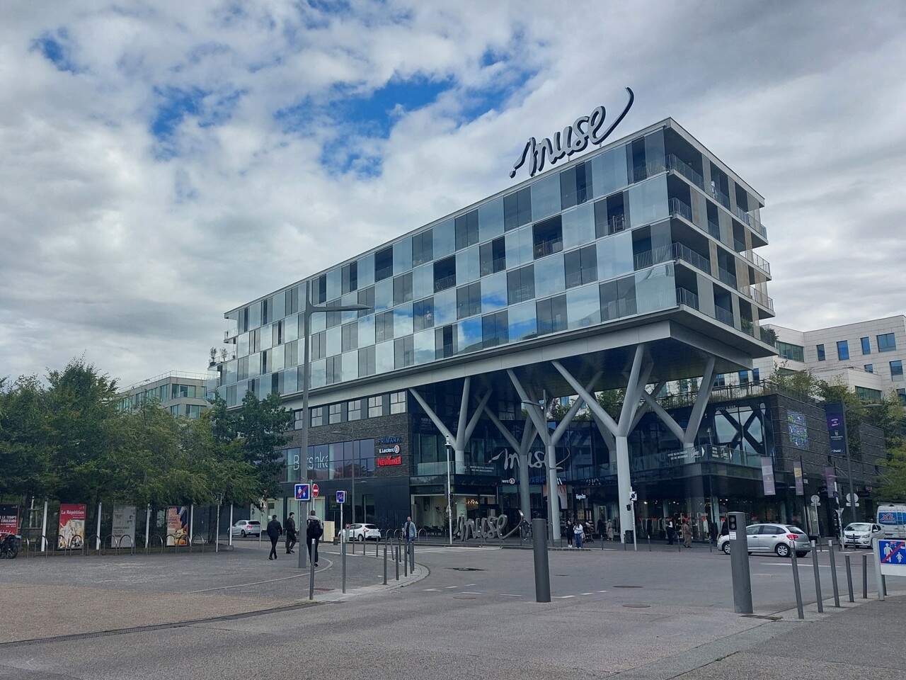 voici les magasins ouverts à Nancy et à Metz