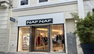 Naf-Naf en redressement judiciaire, voici les commerces menacés à Nice