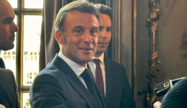 Emmanuel Macron a-t-il vraiment été hué à Nancy comme l'affirme cette vidéo virale sur Facebook ?