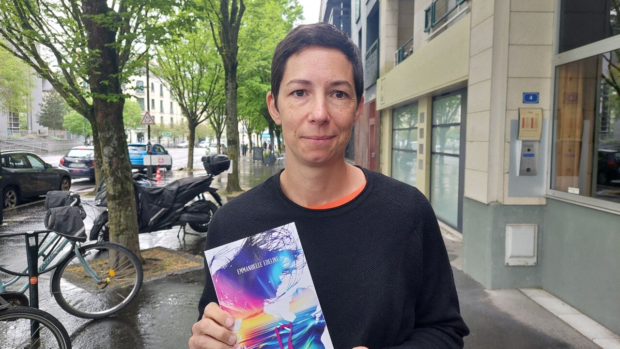 une Nantaise raconte son amnésie traumatique dans un livre