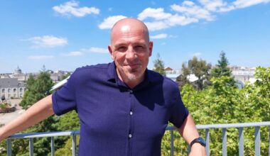 Portrait. Policier à Nantes, Jean-François Pasques est aussi un auteur à succès