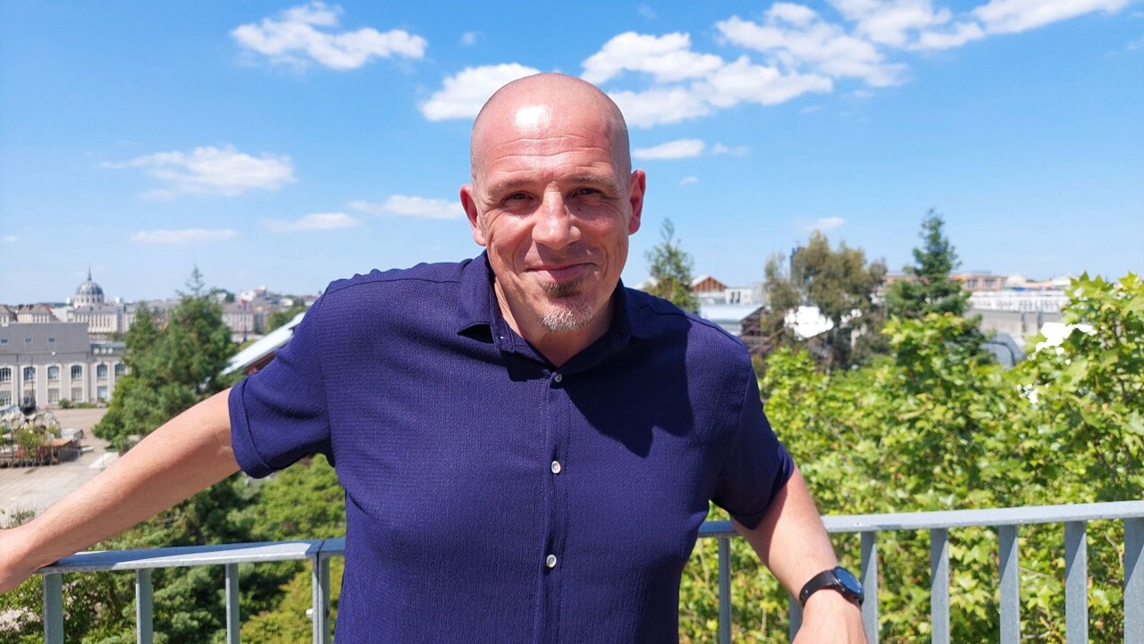 Portrait. Policier à Nantes, Jean-François Pasques est aussi un auteur à succès