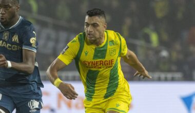 Journée contre l'homophobie : Nantes sanctionnera Mostafa Mohamed qui refuse de jouer