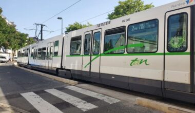 un homme transporté aux urgences
