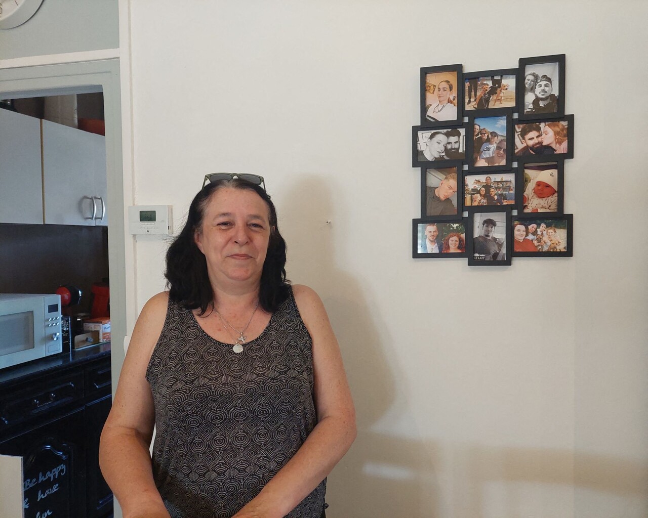 Nathalie raconte sa vie avec la fibromyalgie