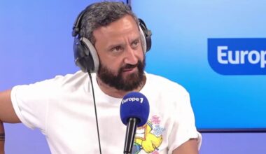 Cyril Hanouna, absent de l'antenne d'Europe 1, il s'explique