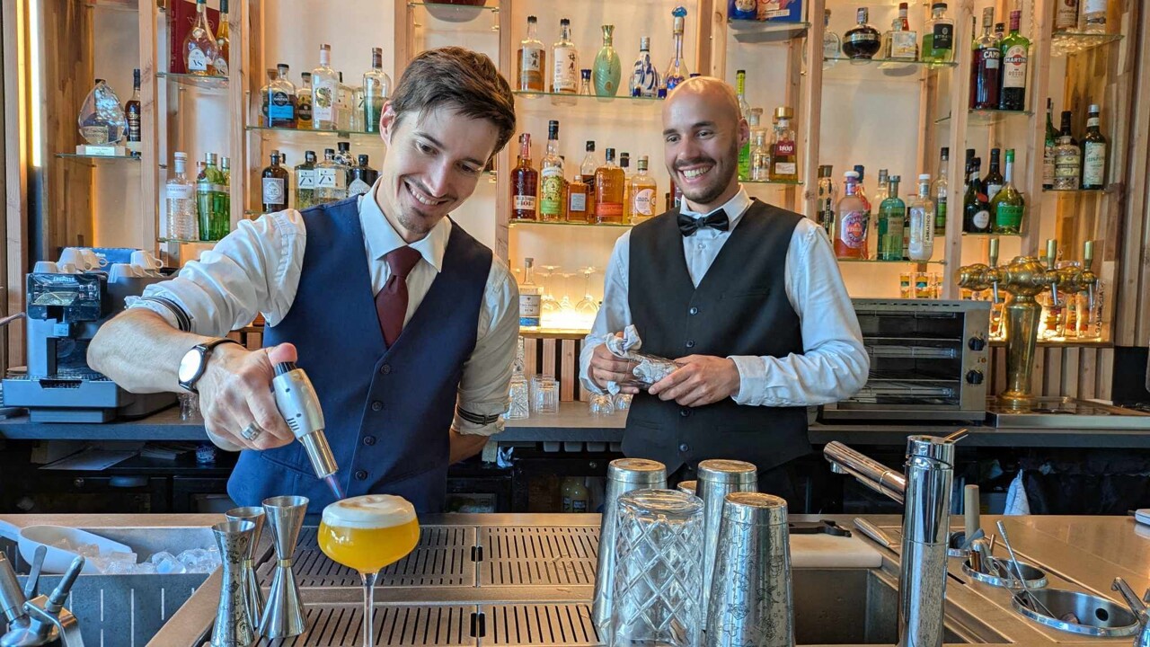 Pour sa réputation de ville de bobos, ils ont choisi Bordeaux pour ouvrir leur bar à cocktails