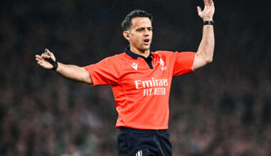 XV de France. Les arbitres de la tournée contre les All Blacks en Nouvelle-Zélande dévoilés