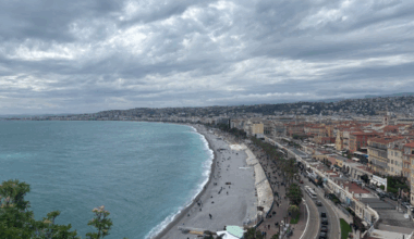 les Alpes-Maritimes placés en alerte par Météo France