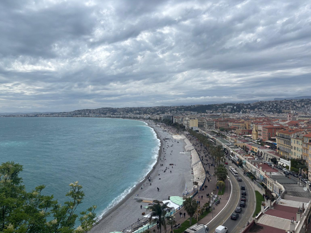 les Alpes-Maritimes placés en alerte par Météo France