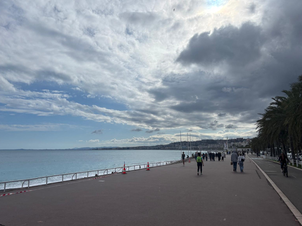 Les orages vont encore s'abattre sur les Alpes-Maritimes et Nice, les prévisions
