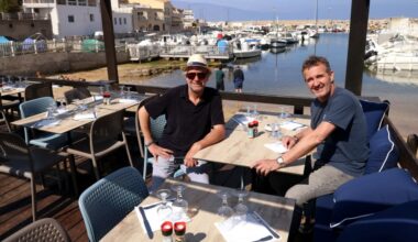 le restaurant Au Bord de l’eau lance sa saison pizzas et rosé demain soir