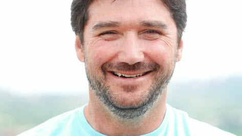 Nicolas Grandidier, candidat de la saison 9 de l’émission télévisée "L’Amour est dans le pré" diffusée sur la chaîne M6. Photo Fred Marvaux