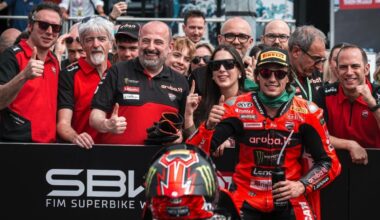 Objectif MotoGP pour Nicolò Bulega, pilote Ducati en WorldSBK ?