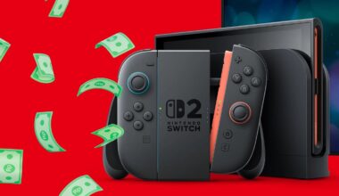 Nintendo Switch Prix Augmentation