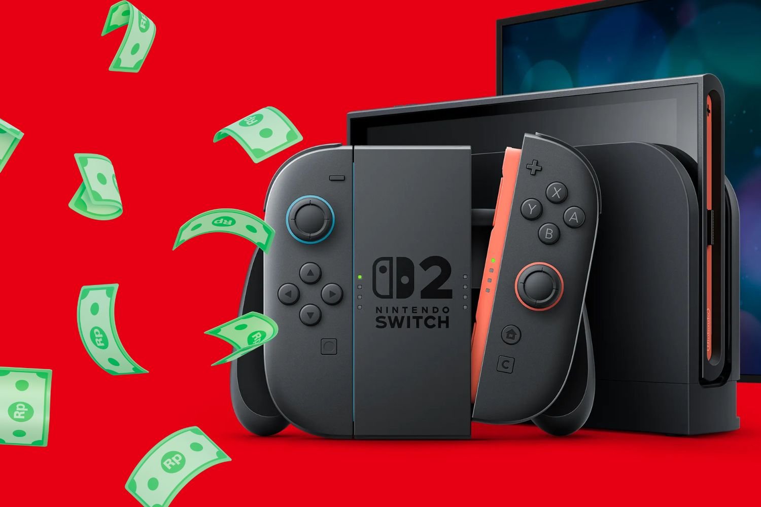 Nintendo Switch Prix Augmentation