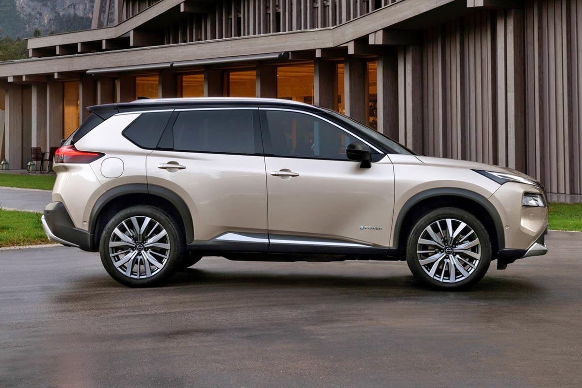 Nissan X-Trail e-POWER 2025 : le SUV hybride intelligent