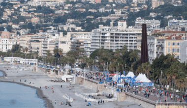 Nice. C'est quoi cette course qui dure cinq jours, 24h/24, sur la promenade des Anglais